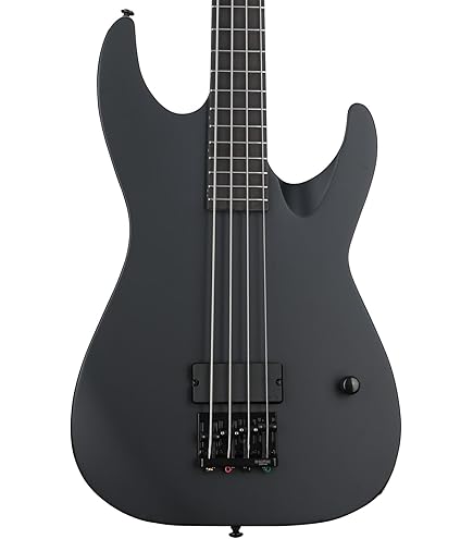 ゼロフェニックス　b Amazon.com: ESP LTD Phoenix-1004 Bass Guitar - Black
